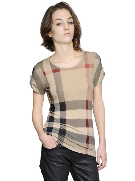 burberry t-shirt womens sale